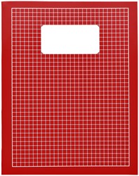 Cahier Qbasic 210x165mm carreau 5mm 80 pages 70g assorti 1 Stuk