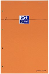 Cursusblok Oxf Everyday A4+ ln 4g 160pag 80gr or 1 Stuk