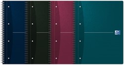 Bloc de cours Oxford Office Essentials A4+ ligné 180 pages 80g assorti 1 Stuk