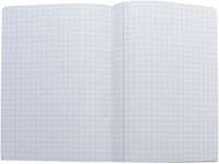 Cahier Oxford School A4 carreau 10x10mm 72 pages 80g assorti 1 Stuk-3