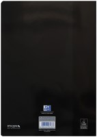 Cahier Oxford School A4 carreau 10x10mm 72 pages 80g assorti 1 Stuk-4