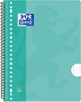 Bloc collège Oxford School A4+ 23 perf ligné 160 feuilles 80g assorti 1 Stuk-2