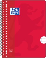 Bloc collège Oxford School A4+ 23 perf ligné 160 feuilles 80g assorti 1 Stuk-3