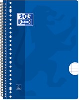 Bloc collège Oxford School A4+ 23 perf ligné 160 feuilles 80g assorti 1 Stuk-2