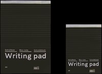 Bloc-notes Qbasic A5 ligné 160 pages 60g 1 Stuk-3