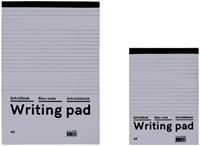 Bloc-notes Qbasic A5 ligné 160 pages 60g 1 Stuk-1