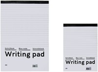 Bloc-notes Qbasic A5 ligné 160 pages 60g 1 Stuk-2