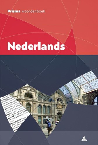 Woordenboek Prisma pocket Nederlands Be ed 1 Stuk