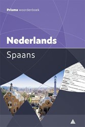 Dictionnaire de poche Prisma Néerlandais-Espagnol 1 Stuk