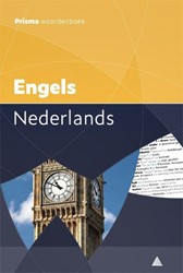 Dictionnaire de poche Prisma Anglais-Néerlandais 1 Stuk