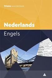 Dictionnaire de poche Prisma Néerlandais-Anglais 1 Stuk