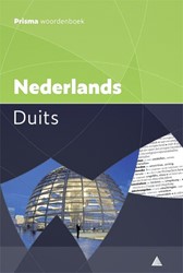 Dictionnaire de poche Prisma Néerlandais-Allemand 1 Stuk