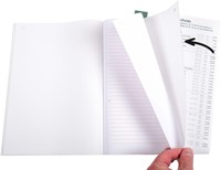 Carnet de commande Exacompta 175x105mm 50x3 feuilles 1 Stuk-3