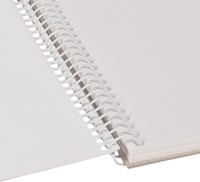 Bloc croquis Papyrus 320x480mm 160g 24 feuilles 1 Stuk-2