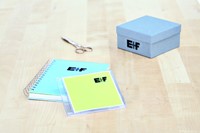 Etiket HERMA 8670 A4 63.5x38.1mm folie transp mat 25 Vel-1