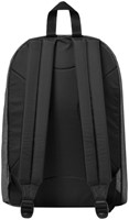 Rugzak Eastpak Out Of Office black denim 1 Stuk-1