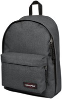 Rugzak Eastpak Out Of Office black denim 1 Stuk-2