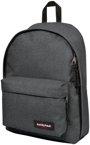 Rugzak Eastpak Out Of Office black denim 1 Stuk-2