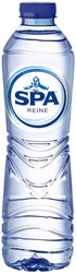 Water Spa Reine blauw petfles 500ml 500 Milliliter