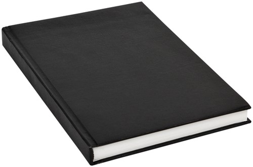 Tekenboek Quantore 140x216mm dummy 120gram 100vel 1 Stuk