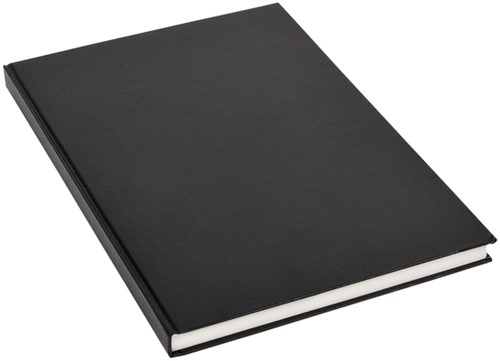 Tekenboek Quantore 216x279mm dummy 120gram 100vel 1 Stuk