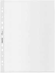 Pochette Leitz Recycle A4 11 perforations PP 0,10mm transparent 25 pièces 25 Stuk