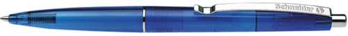 Stylo bille Schneider K20 Icy Colours Medium bleu 1 Stuk