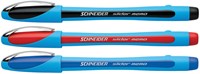 Stylo bille Schneider Slider Memo Extra Large rouge 1 Stuk-2
