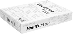 Papier copieur Multiprint A4 75g blanc 500 feuilles 500 Vel