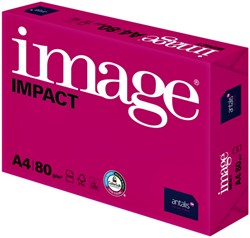 Papier copieur Image Impact A4 80g blanc 500 feuilles 500 Vel