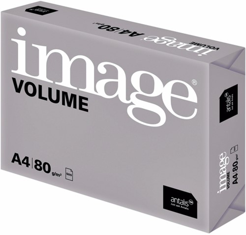 Kopieerpapier Image Volume A4 80gr wit 500 Vel