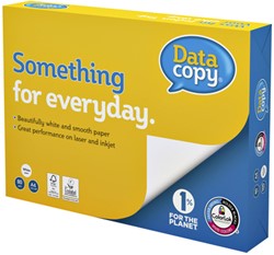 Papier copieur Datacopy A4 80g blanc 500 feuilles 500 Vel