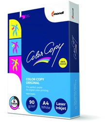Papier laser Color Copy A4 90g blanc 500 feuilles 500 Vel