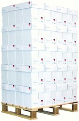 Papier copieur Quantore Basic A4 80g blanc 500 feuilles 500 Vel