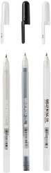 Roller Gel Sakura Gelly Roll  Metallic set 3 couleurs 3 Stuk