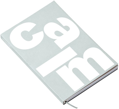 Notitieboek Octàgon CALM A5 135x200mm dots lbl 1 Stuk