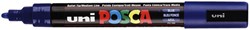 Marqueur peinture Posca PC5M Medium bleu foncé 1 Stuk