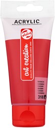 Acrylverf Talens Art Creation 75ml 318 karmijn 75 Milliliter
