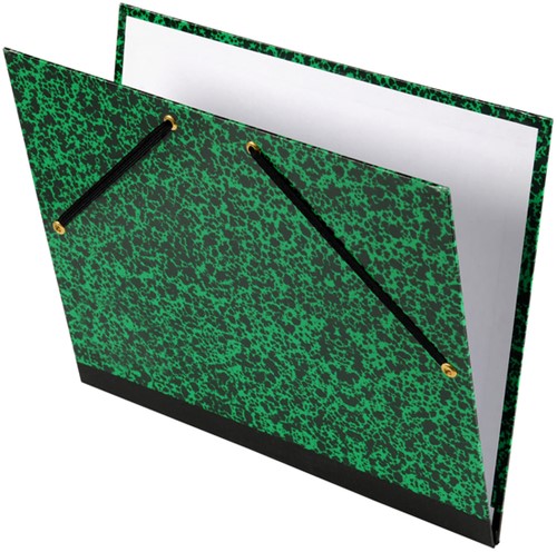 Tekenmap Canson Studio Annonay 370x520mm groen 1 Stuk