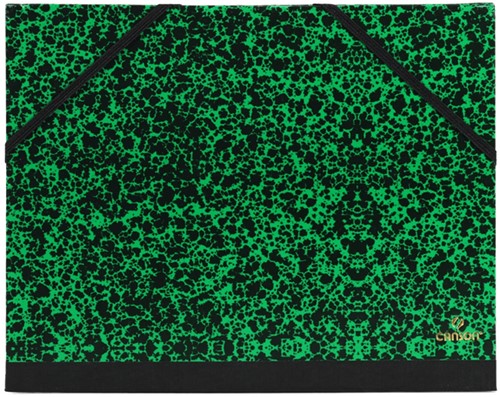 Tekenmap Canson Studio Annonay 370x520mm groen 1 Stuk-2