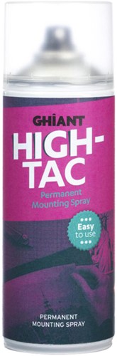 Spray colle Ghiant High-Tac permanent 400ml 400 Milliliter
