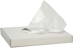 Sachet serviette hygiénique QuartzLine 458130 Q29 50x 30 pièces 50 Stuk
