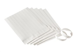Bracelets Colop e-mark 250x19mm 100 pièces 1 pak