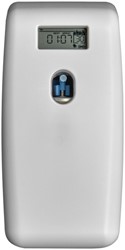 Distributeur désodorisant QuartzLine 448501 Q23 spray blanc 1 Stuk