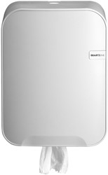 Distributeur papier de nettoyage QuartzLine Q16 441104 Midi blanc 1 Stuk