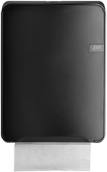 Distributeur essuie-mains QuartzLine Q8 441152 noir 1 Stuk