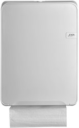 Distributeur essuie-mains QuartzLine Q8 441102 blanc 1 Stuk