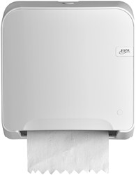 Distributeur rouleau essuie-mains QuartzLine Q14 Matic XL 441109 Petit blanc 1 Stuk