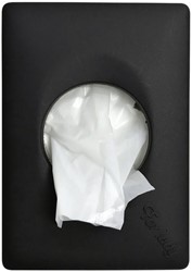 Distributeur sachet serviette hygiénique QuartzLine 441951 Q29 noir 1 Stuk