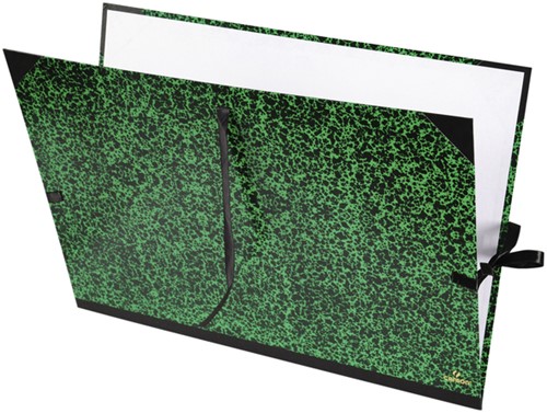 Tekenmap Canson Classic Annonay 780x1150mm groen 1 Stuk